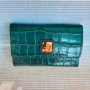 Dooney&Bourke Croco Wallet